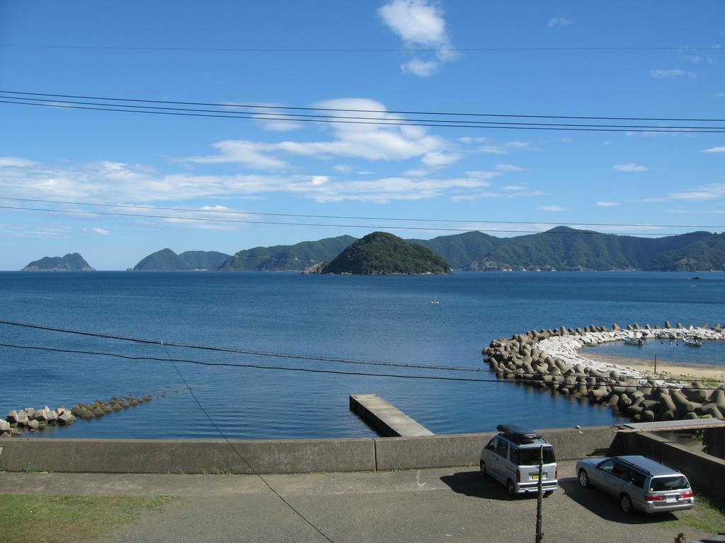 Seifuso Hotel Wakasa Esterno foto